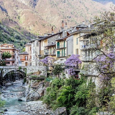 Апартаменты San Giuan, Ad Un Passo Dal Centro Киавенна Экстерьер фото